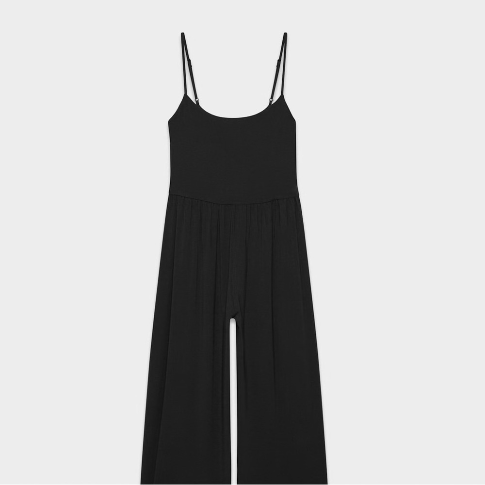 Hudson North Black Jumpsuit - Picture 6 of 8